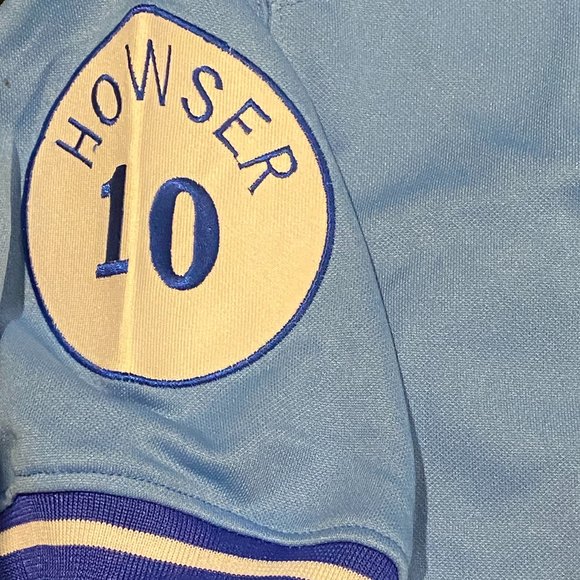 Mitchell and Ness KANSAS CITY ROYALS BO JACKSON Men's JERSEY Sz M,L,XL,2X,3X NEW - Picture 6 of 8